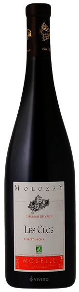 Ch?teau de Vaux Les Clos 2020
