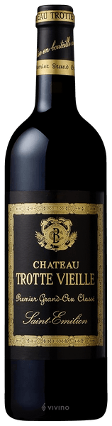Ch?teau Trotte Vieille Saint-?milion Grand Cru (Premier Grand Cru Class?) 2018