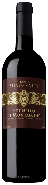 Tenute Silvio Nardi Brunello di Montalcino 2017