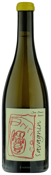 Jean Fran?ois Ganevat Antide Savagnin 2016
