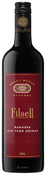 Grant Burge Filsell Shiraz 2013