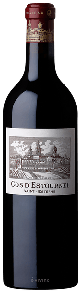 Cos d'Estournel 2019