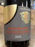 Vecchio Marone Amarone della Valpolicella 2016