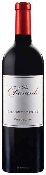Denis Durantou La Chenade Lalande de Pomerol 2018