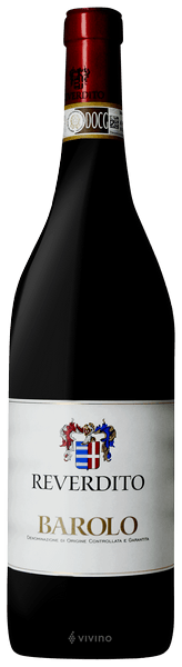 Reverdito Barolo 2017