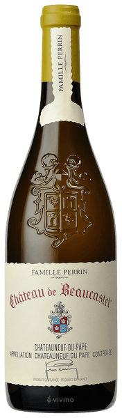 Ch?teau de Beaucastel Ch?teauneuf-du-Pape Blanc 2018