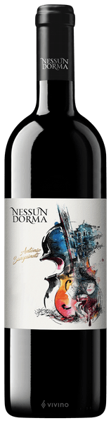 Antonio Sanguineti Nessun Dorma Super Tuscan Blend 2018