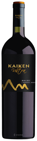 Kaiken Ultra Malbec 2018