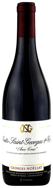 Georges No?llat Nuits-Saint-Georges 1er Cru 'Aux Cras' 2013