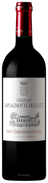 Ch?teau Laplagnotte-Bellevue Saint-?milion Grand Cru 2016