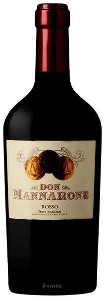 Don Mannarone Rosso 2019