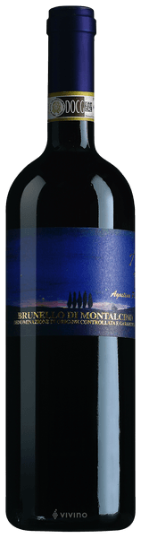 Agostina Pieri Brunello di Montalcino 1999