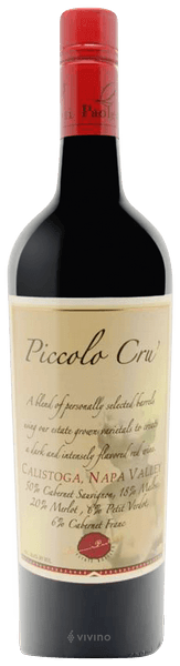 Paoletti Piccolo Cru' 2019