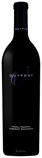 Outpost Cabernet Sauvignon 2017