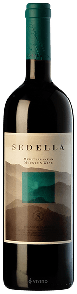Sedella Red Blend (Las Vinuelas de la Axarquia) 2015