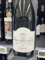 R. Dubois & Fils C?te de Nuits Villages 2019
