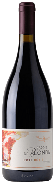 Pierre Gaillard C?te-R?tie Esprit de Blonde 2016