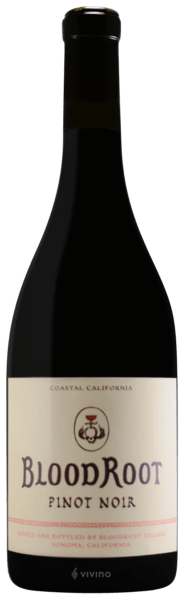 Bloodroot Cellars Pinot Noir 2018