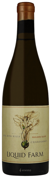 Liquid Farm Chardonnay Golden Slope 2018