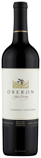 Oberon Cabernet Sauvignon 2018