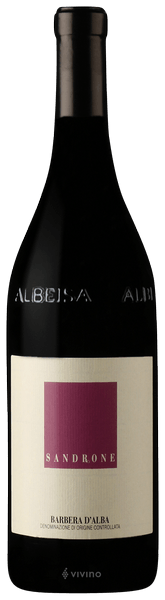 Sandrone Barbera d'Alba 2017