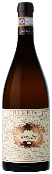 Livio Felluga Terre Alte 2019