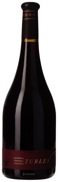 Turley Old Vines Zinfandel 2012