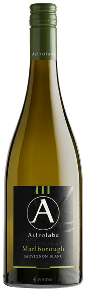 Astrolabe Marlborough Sauvignon Blanc 2018