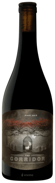 Authentique The Corridor Pinot Noir 2015