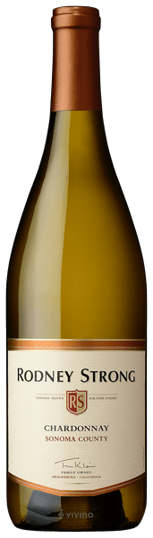 Rodney Strong Chardonnay 2017