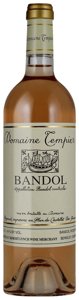 Domaine Tempier Bandol Ros? 2020