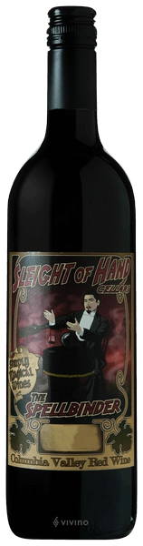 Sleight of Hand The Spellbinder Red Blend 2011