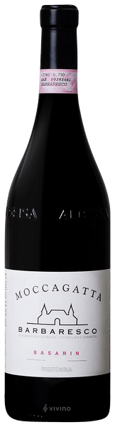 Moccagatta Basarin Barbaresco 2016