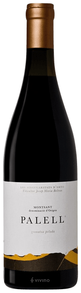Orto Vins Palell 2010