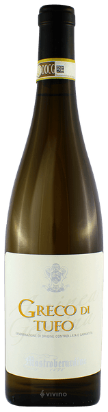 Mastroberardino Greco di Tufo 2019