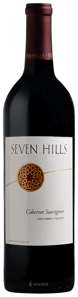 Seven Hills Cabernet Sauvignon 2016