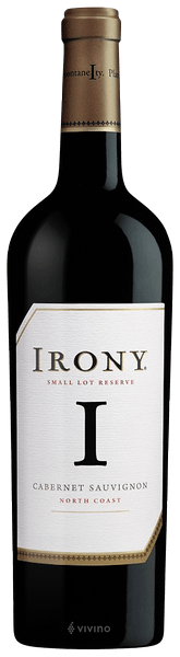 Irony Cabernet Sauvignon 2017