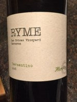 Ryme Las Brisas Vineyard Hers Vermentino 2018