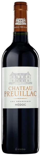 Ch?teau Preuillac M?doc 2004