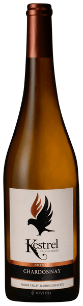Kestrel Vintners Falcon Series Chardonnay 2017