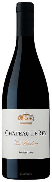 Ch?teau le Rey Les Rocheuses 2016
