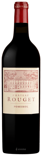 Ch?teau Rouget Pomerol 2017