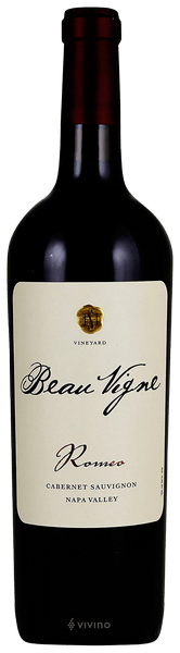Beau Vigne Romeo Cabernet Sauvignon 2018