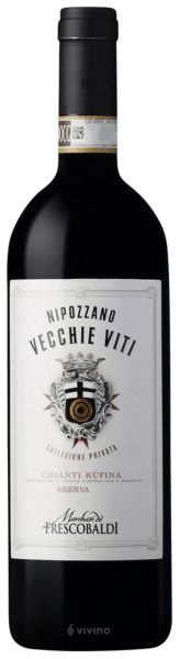 Castello Nipozzano Vecchie Viti Chianti R?fina Riserva 2011