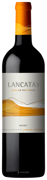 Huarpe Lancatay Malbec 2018