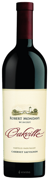 Robert Mondavi Winery Oakville Cabernet Sauvignon 2013