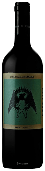 Poggio Anima Belial Sangiovese 2018