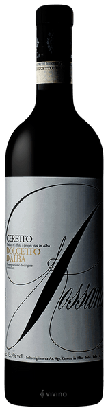Ceretto Dolcetto D'Alba Rossana 2019