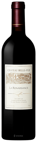 Ch?teau Belle-Vue (Lebanon) La Renaissance 2011