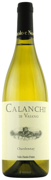 Paolo e Noemia d'Amico Calanchi di Vaiano 2019